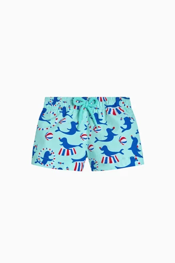 Circus Swim Shorts
