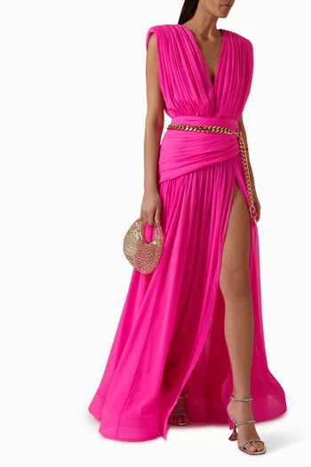 Jafari Sleeveless Gown