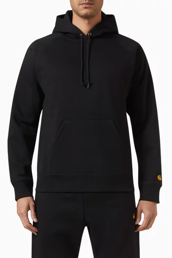 Chase Hoodie in Jersey