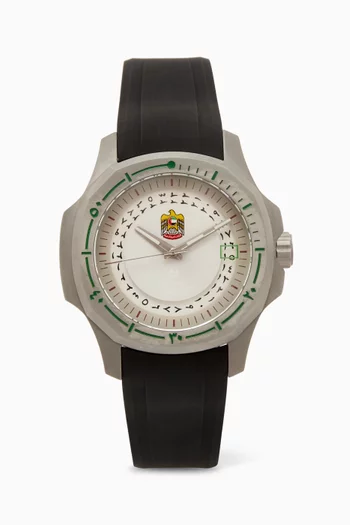 N200 UAE Automatic 40.5mm Watch