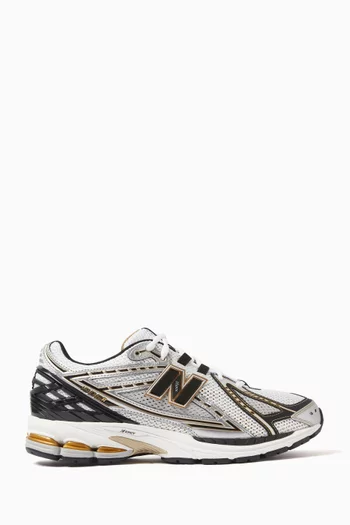 1906R Low-top Sneakers in Suede & Mesh