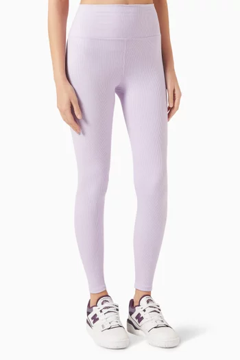The North Face – Zumu – Leggings in Lila mit Logo Size: XL: Buy Online in  the UAE & Shipping to Dubai