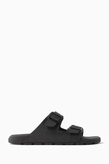 Surfley Sandals in Rubber