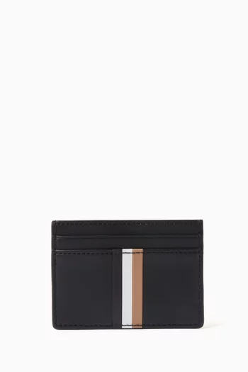 Ray S Cardholder in Faux Leather