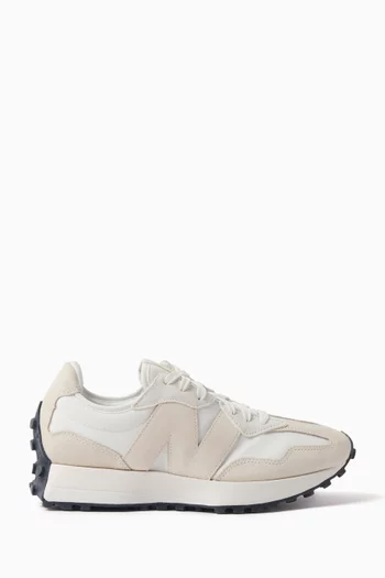 327 Low-top Sneakers in Leather & Suede