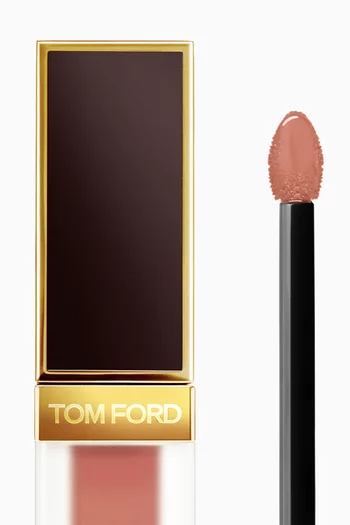 130 Rose Dusk Liquid Lip Luxe Matte Lipstick, 6ml