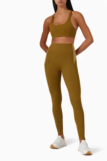 Movement High-waisted Leggings in Recycled-polyamide