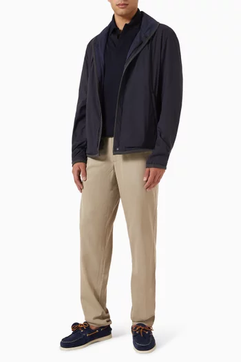Jib Set Reversible Jacket