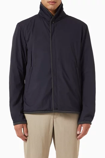 Jib Set Reversible Jacket