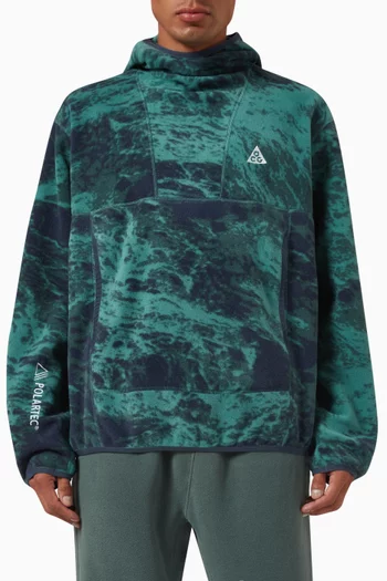 ACG 'Wolf Tree' Hoodie in Polartec® Fleece