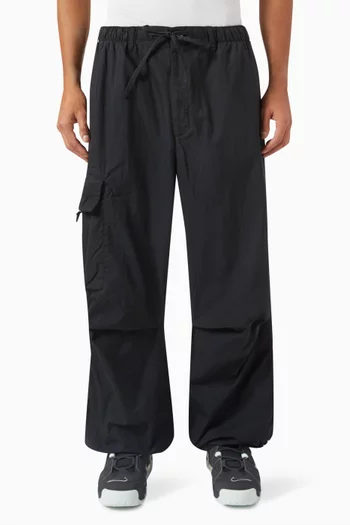 Tech Pack Cargo Pants in Waxed Canvas