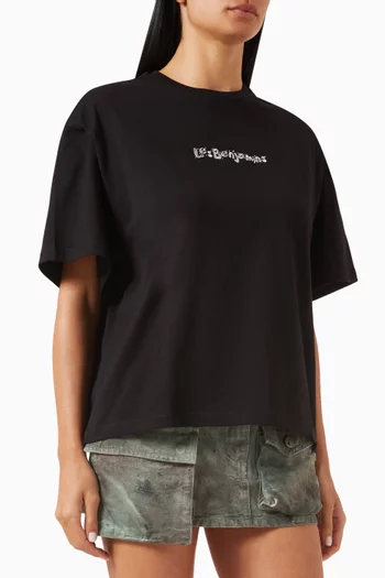 Oversize sales t shirt