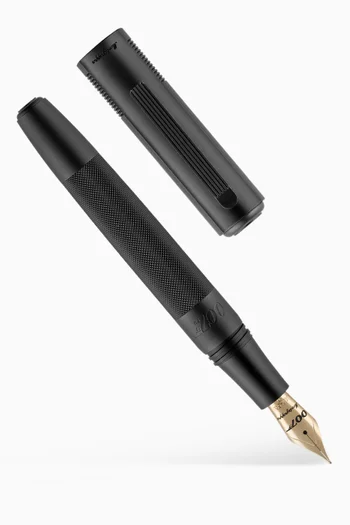 قلم حبر 007 بإصدار خاص ألومنيوم ونحاس