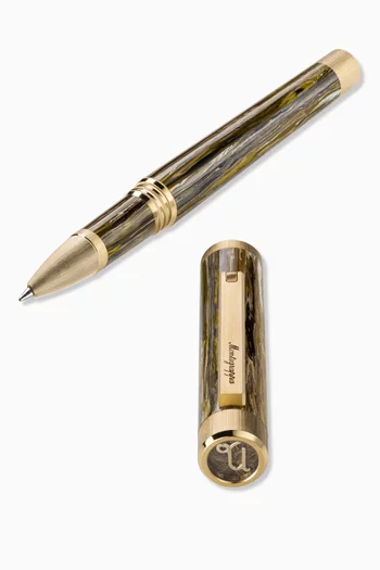 قلم حبر جاف زيرو برمز برج الجدي (22 ديسمبر - 19 يناير)