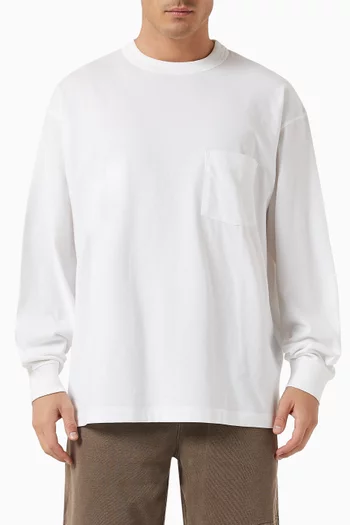 Leonard T-shirt in Cotton-jersey