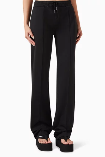 Tracksuit Pants in Soft-jersey
