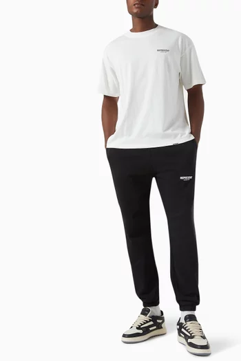 Owners Club Logo T-shirt in Cotton-jersey