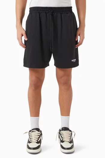 Owners Club Shorts in Mesh