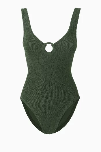 Celine One-piece Swimsuit in Original Crinkle™