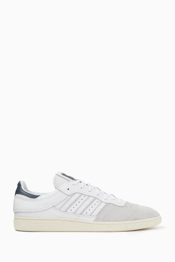 x Adidas Handball Top Sneakers in Leather