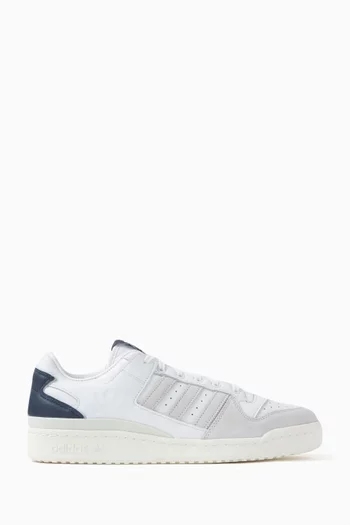 x Adidas Forum Low-top Sneakers in Leather