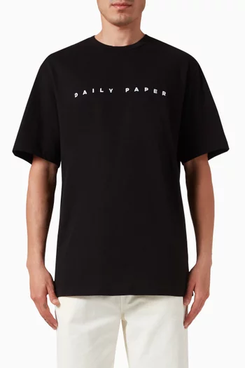 Alias T-shirt in Cotton