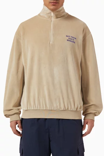 Madame discount half jacket