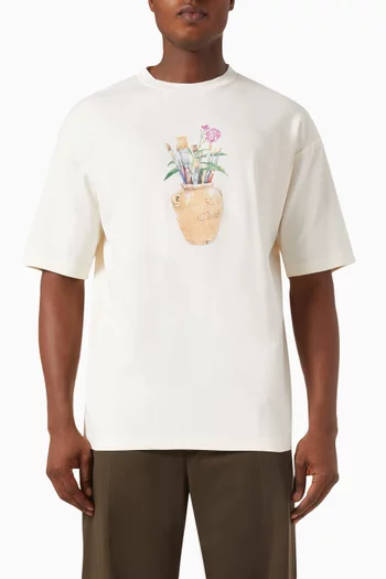 Le T-Shirt in Cotton