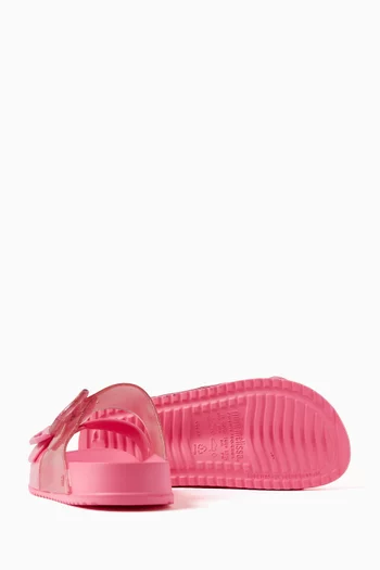 Cozy Slides in PVC