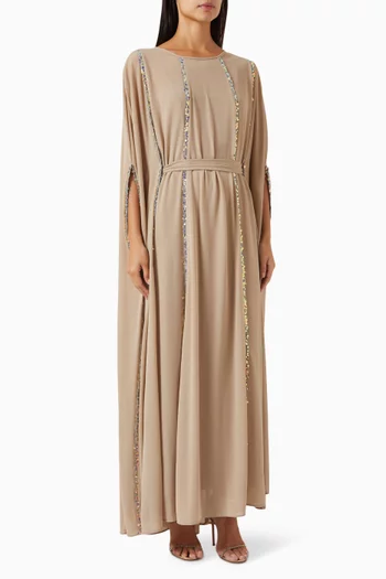 فستان نيميسيا طويل رايون
