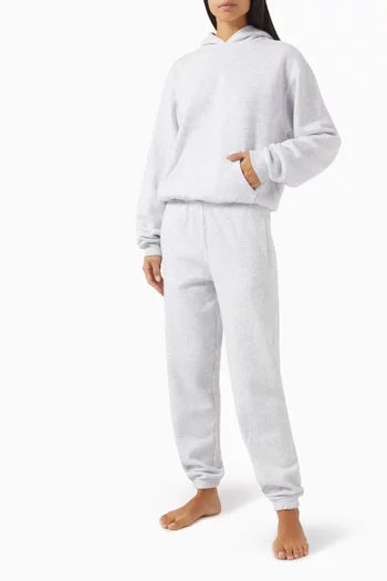 Classic Hoodie in Cotton-fleece