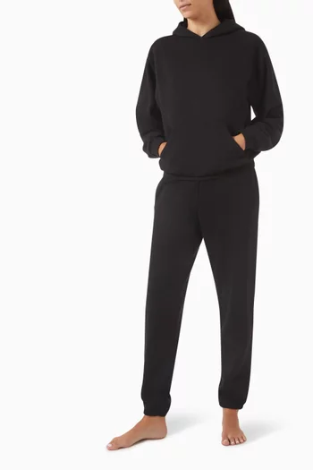 Classic Hoodie in Cotton-fleece