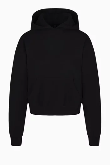 Classic Hoodie in Cotton-fleece