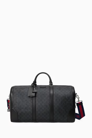 Carry On Duffle Bag in Soft GG Supreme