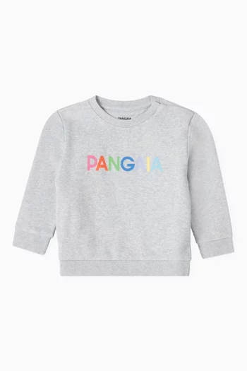365 Midweight Sweatshirt in Organic Cotton