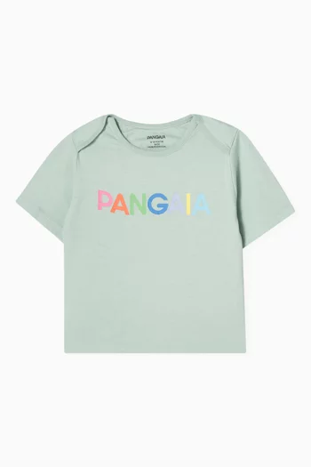 Baby 365 Logo T-shirt in Organic-cotton