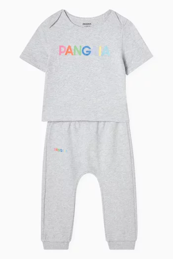 Baby 365 Logo T-shirt in Organic-cotton