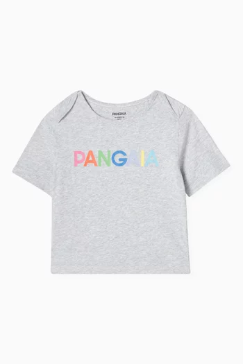 Baby 365 Logo T-shirt in Organic-cotton