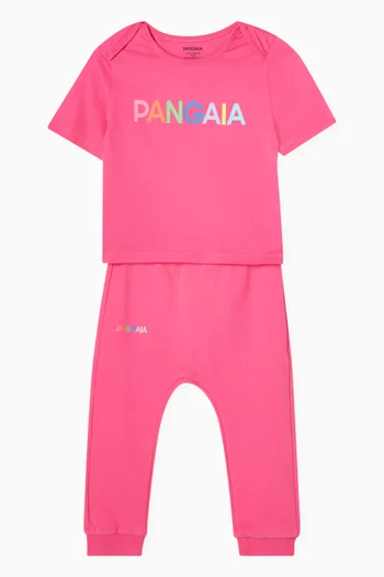 Baby 365 Logo T-shirt in Organic-cotton