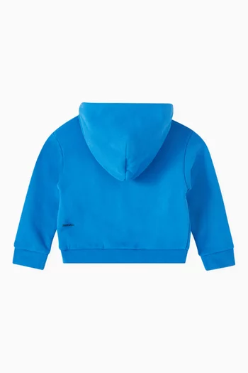 365 Zip-up Hoodie in Organic Cotton