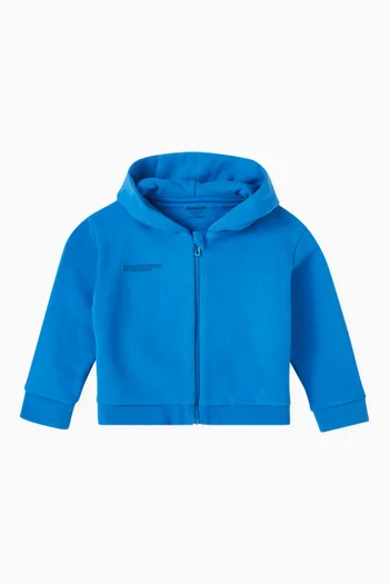 365 Zip-up Hoodie in Organic Cotton