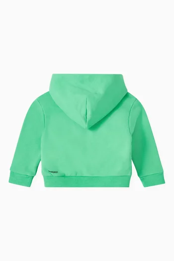 365 Zip-up Hoodie in Organic Cotton