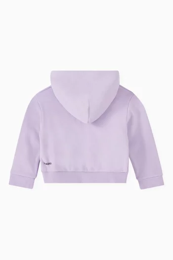 365 Zip-up Hoodie in Organic Cotton