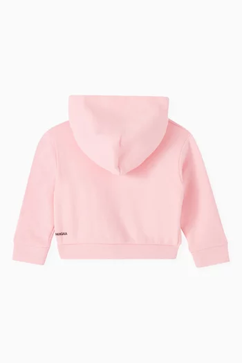 365 Zip-up Hoodie in Organic Cotton