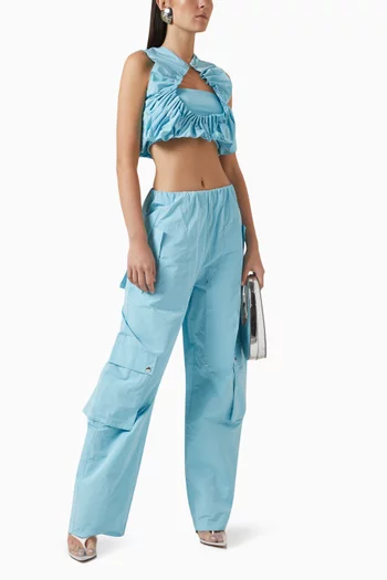 08 Elevated Trackpants in Cotton-blend