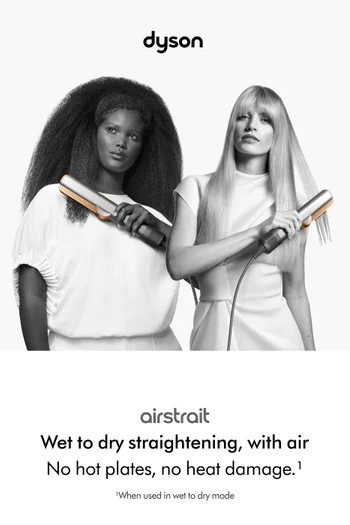 Airstrait™ Straightener