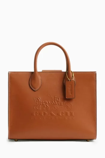 Ace 26 Tote Bag in Leather