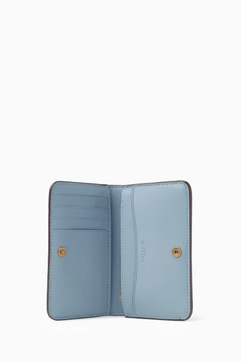 Essential Card Case in Leather