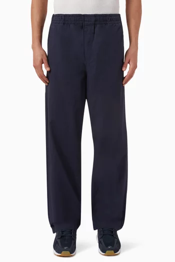Lucien Pants in Ripstop Cotton