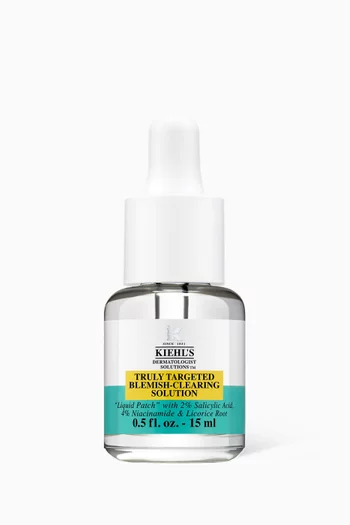 Truly Targeted Blemish Control Solution, 15ml